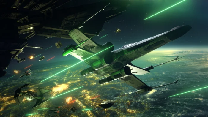 Скриншот Star Wars: Squadrons №3