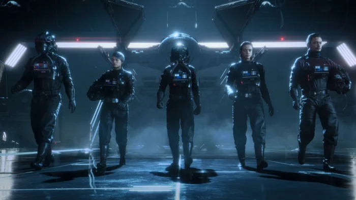 Скриншот Star Wars: Squadrons №4