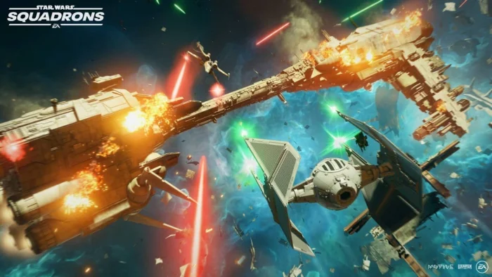 Скриншот Star Wars: Squadrons №6