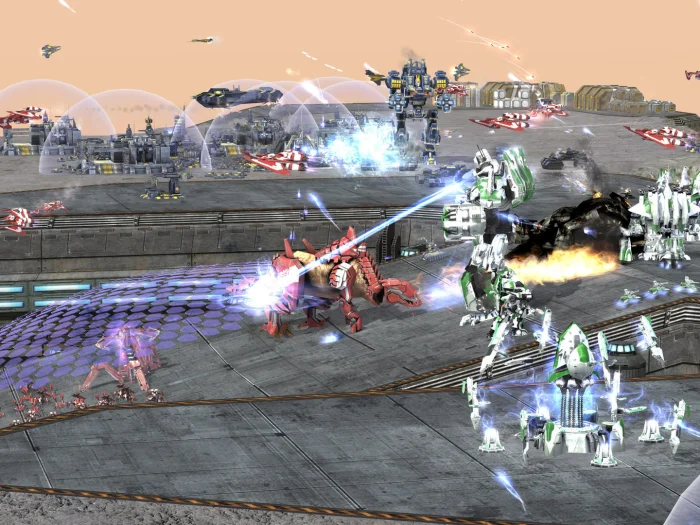 Скриншот Supreme Commander 2 №6