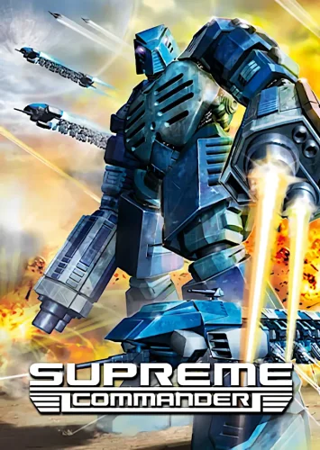 Скачать игру Supreme Commander (2007)