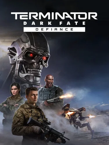 Скачать игру Terminator: Dark Fate Defiance (2024)