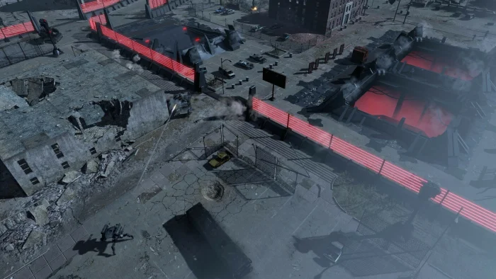 Скриншот Terminator: Dark Fate Defiance №6