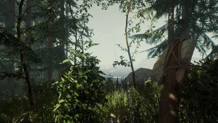 Скриншот The Forest №1