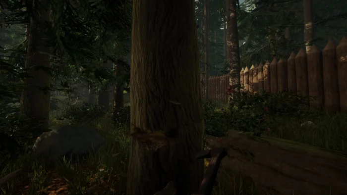 Скриншот The Forest №3