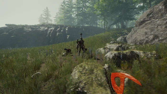 Скриншот The Forest №5