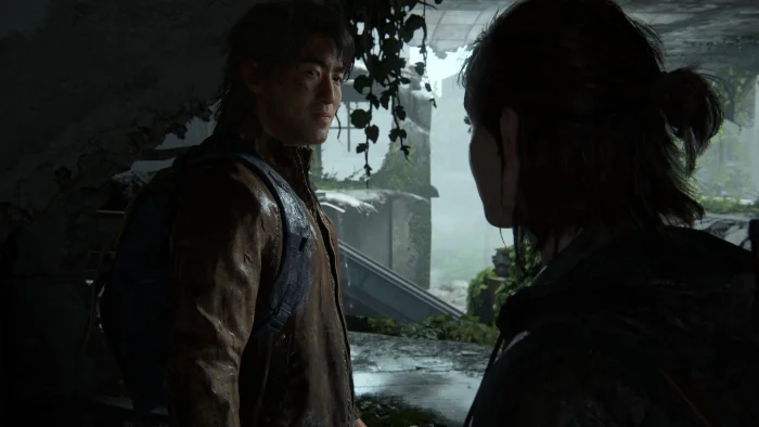 Скриншот The Last of Us Part 2 №5