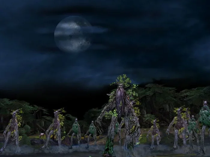 Скриншот The Lord of the Rings: The Battle for Middle-earth №3