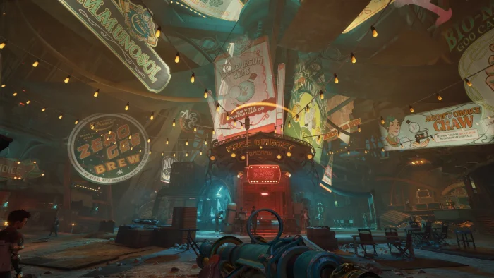 Скриншот The Outer Worlds 2 №2
