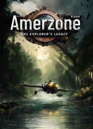 Amerzone - The Explorer's Legacy (2025) скачать торрент