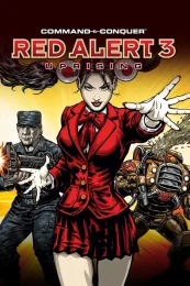 Command & Conquer: Red Alert 3 – Uprising (2009) скачать торрент