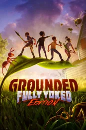 Grounded (2022) скачать торрент