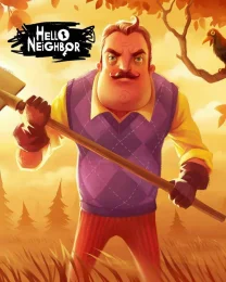 Hello Neighbor скачать через торрент