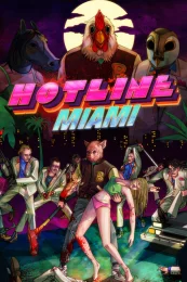 Hotline Miami (2012) скачать торрент