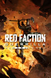 Red Faction: Guerrilla Re-Mars-tered скачать через торрент