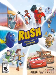 Rush: A Disney Pixar Adventure (2017) скачать торрент