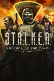 S.T.A.L.K.E.R. Legends of the Zone Trilogy (2025) скачать торрент