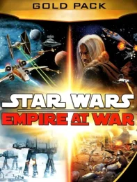 Star Wars: Empire at War (2006) скачать торрент