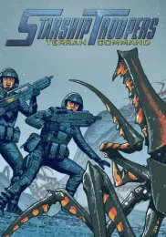 Starship Troopers: Terran Command (2022) скачать торрент