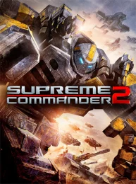 Supreme Commander 2 (2010) скачать торрент