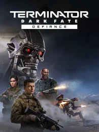 Terminator: Dark Fate Defiance (2024) скачать торрент