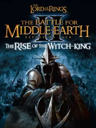 The Lord of the Rings: The Battle for Middle-earth 2 (2006) скачать торрент