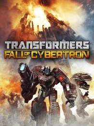 Transformers: Fall of Cybertron (2012) скачать торрент