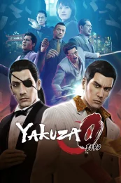 Yakuza 0 скачать через торрент
