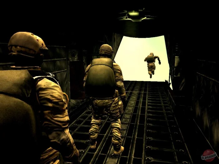 Скриншот Tom Clancy's Ghost Recon Advanced Warfighter №1