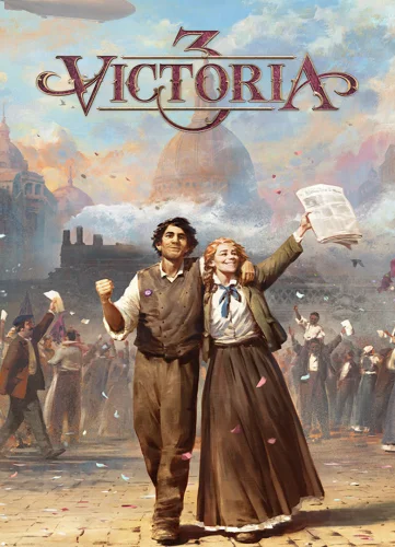 Скачать игру Victoria 3 (2022)