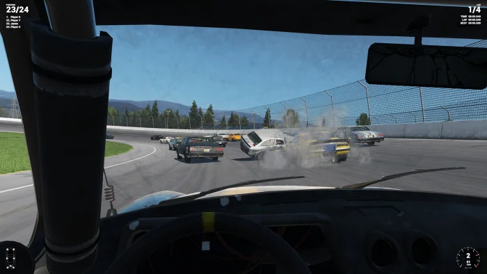 Скриншот Wreckfest №2