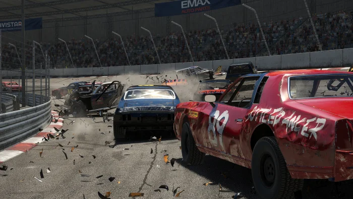 Скриншот Wreckfest №3