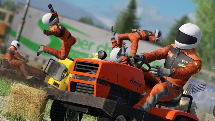 Скриншот Wreckfest №5