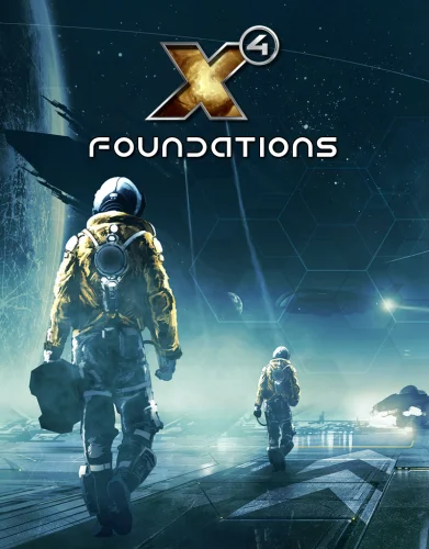 Скачать игру X4: Foundations (2018)