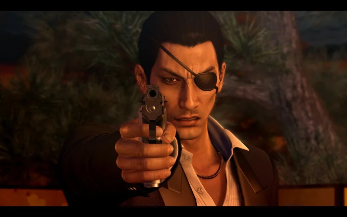 Скриншот Yakuza 0 №1