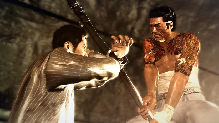 Скриншот Yakuza 0 №2