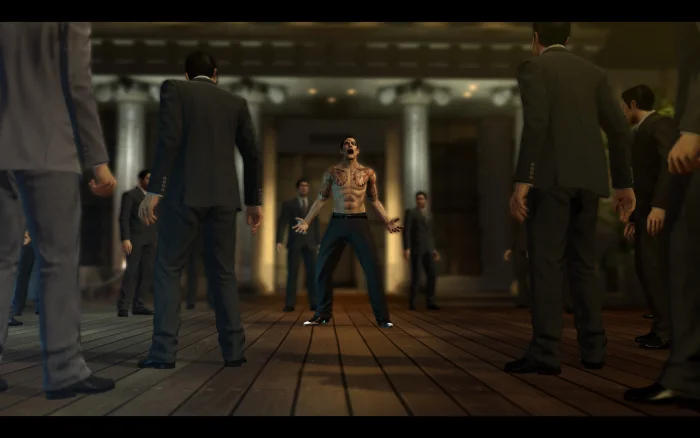 Скриншот Yakuza 0 №3