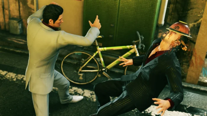 Скриншот Yakuza Kiwami 2 №1
