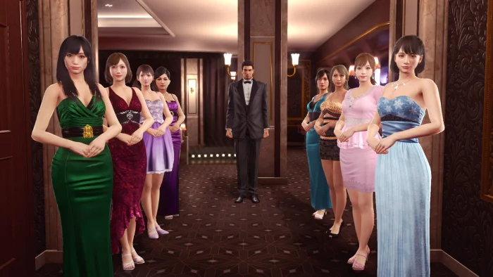 Скриншот Yakuza Kiwami 2 №2
