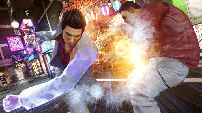 Скриншот Yakuza Kiwami 2 №4