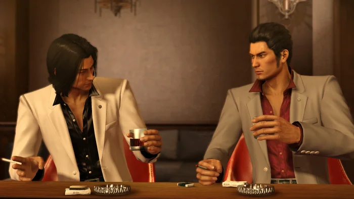 Скриншот Yakuza Kiwami №2