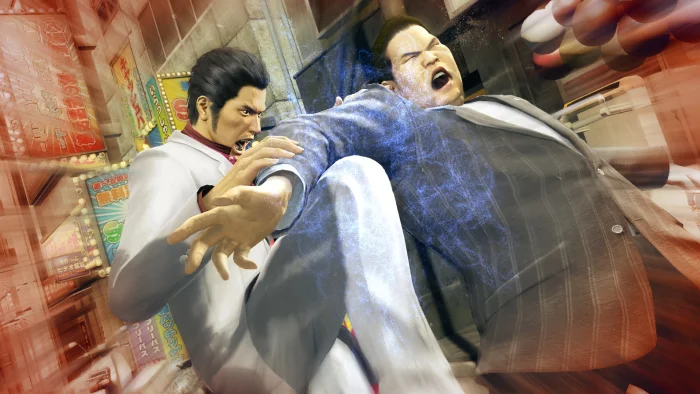 Скриншот Yakuza Kiwami №3