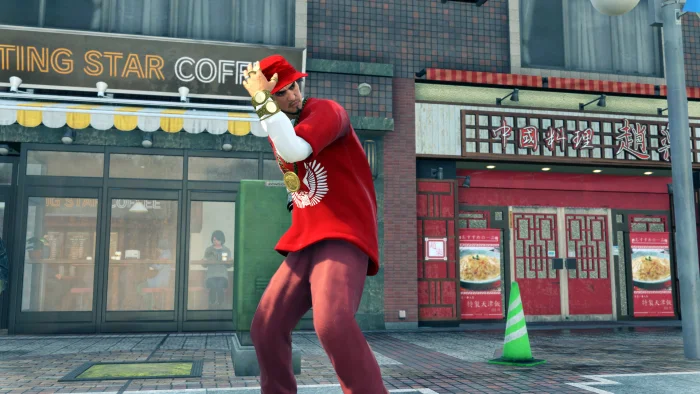 Скриншот Yakuza: Like a Dragon №4