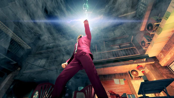 Скриншот Yakuza: Like a Dragon №6
