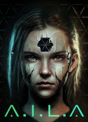 Скачать игру A.I.L.A (2025)