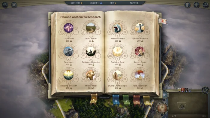 Скриншот Age of Wonders 3 №2
