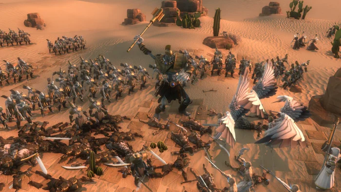 Скриншот Age of Wonders 3 №4