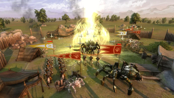 Скриншот Age of Wonders 3 №6