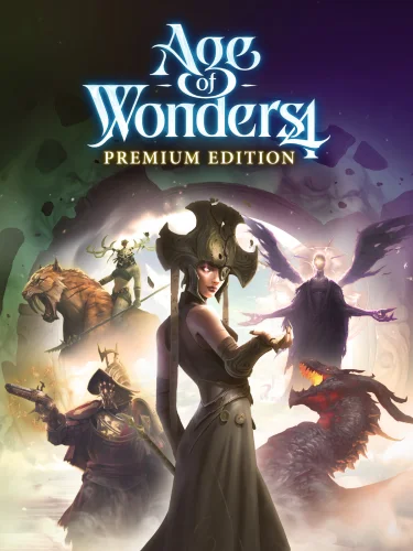 Скачать игру Age of Wonders 4 (2023)