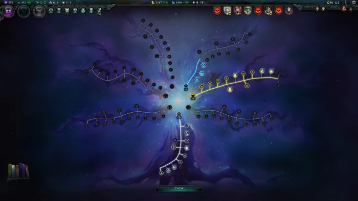 Скриншот Age of Wonders 4 №3